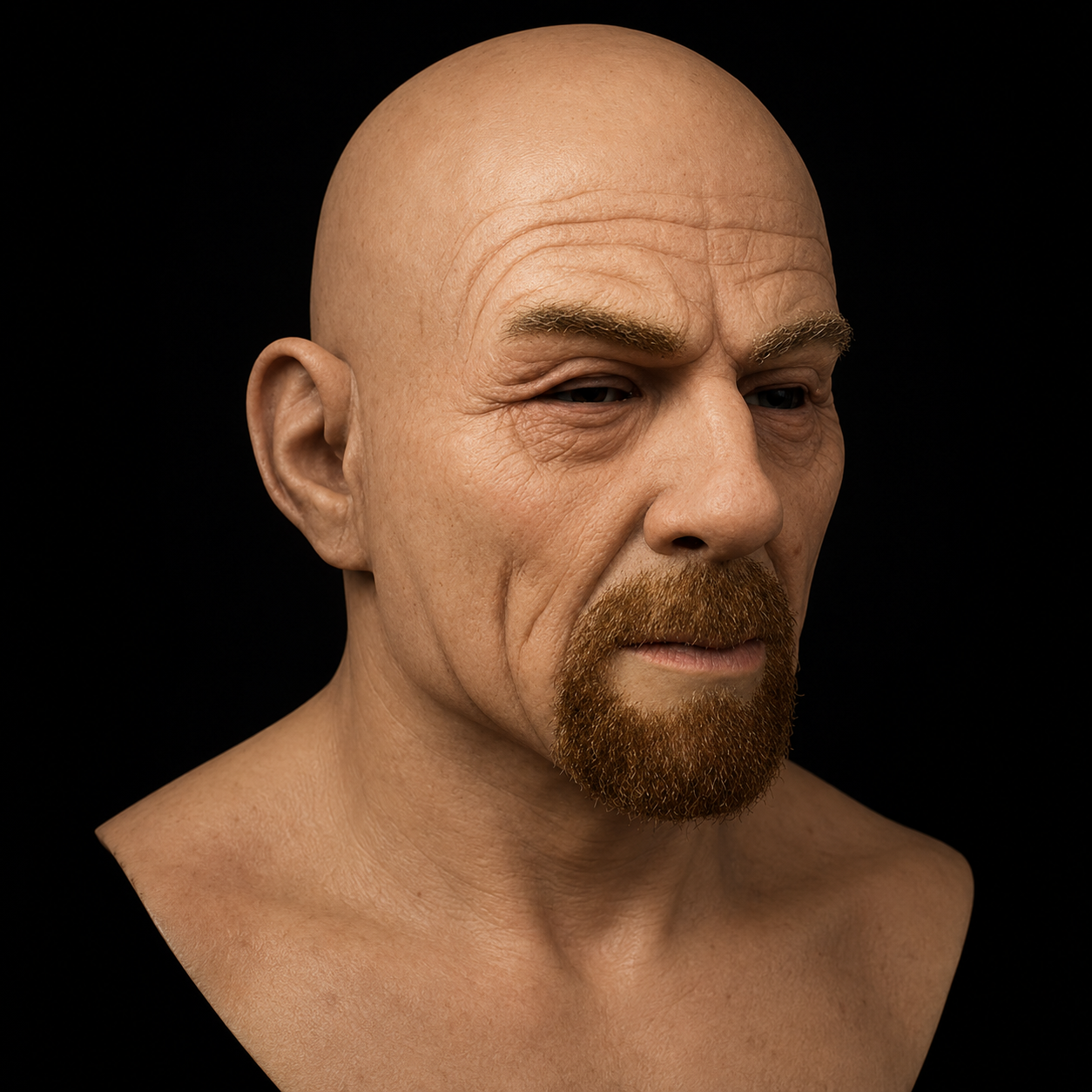 Bald Man