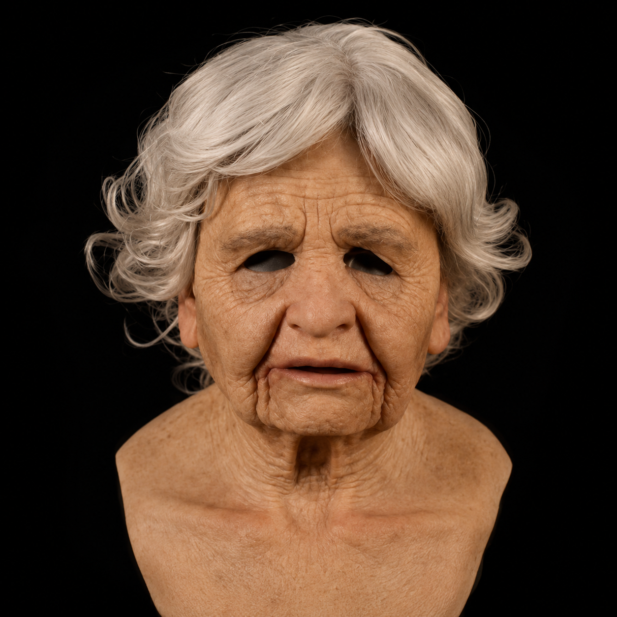 Old woman